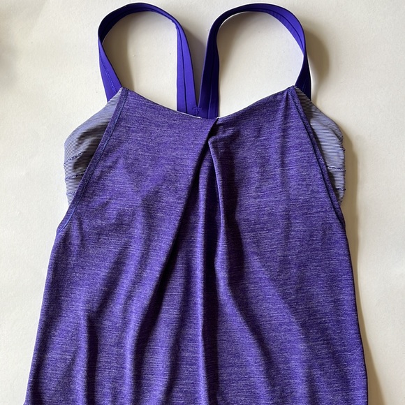 Lululemon Rest Less Tank - Picture 6 of 14